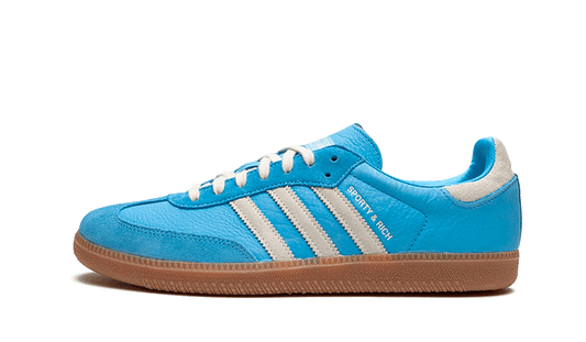 Adidas Adidas Samba OG Sporty & Rich Blue Grey - IE6975