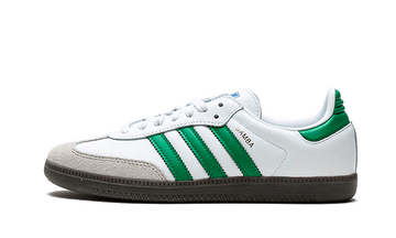 Adidas Adidas Samba OG White Green - IG1024