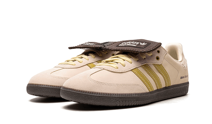 Adidas Adidas Samba Wales Bonner Ecrtin Brown - ID0217