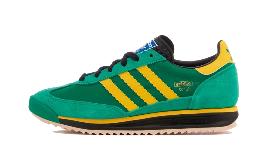 Adidas Adidas SL 72 RS Green Yellow - IG2133