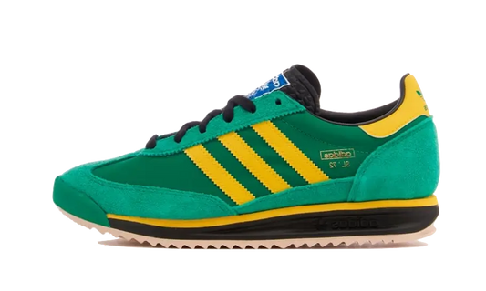 Adidas Adidas SL 72 RS Green Yellow - IG2133