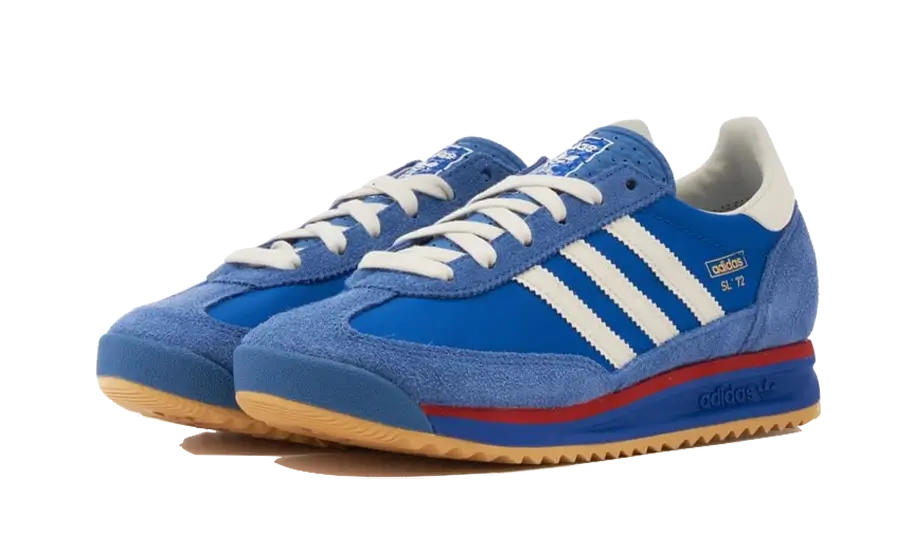 Adidas Adidas SL 72 RS XLD Blue Scarlet - IG2132