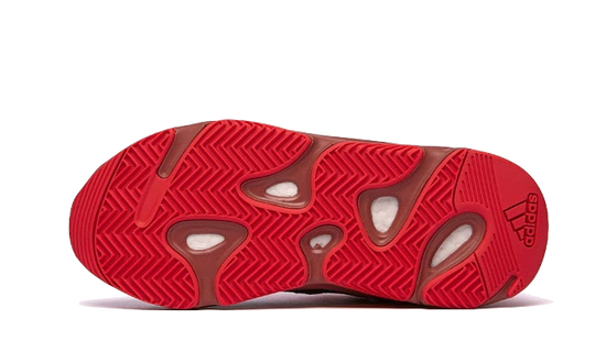 Adidas Adidas Yeezy 700 Hi-Res Red - HQ6979