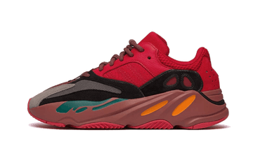 Adidas Adidas Yeezy 700 Hi-Res Red - HQ6979