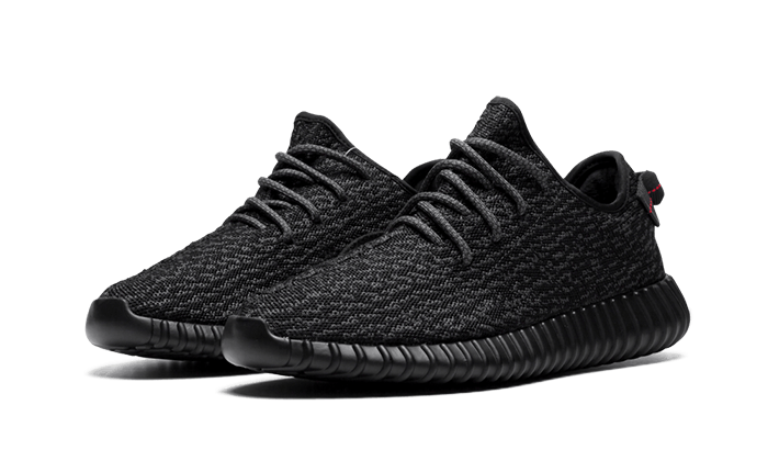 Adidas Adidas Yeezy Boost 350 Pirate Black - BB5350