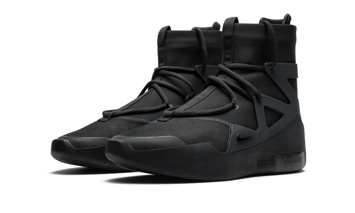 Nike Nike Air Fear Of God 1 Triple Black - AR4237-005