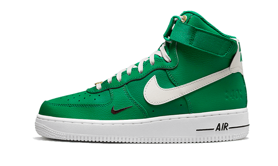 Nike Nike Air Force 1 High 40th Anniversary White Green - DQ7584-300