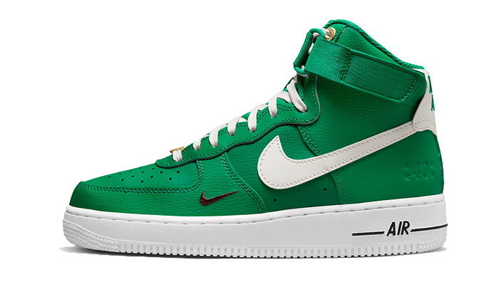 Nike Nike Air Force 1 High 40th Anniversary White Green - DQ7584-300