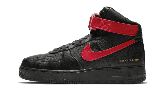 Nike Nike Air Force 1 High Alyx Black University Red - CQ4018-004
