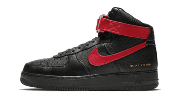 Nike Nike Air Force 1 High Alyx Black University Red - CQ4018-004