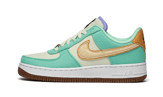 Nike Nike Air Force 1 Low '07 LX Happy Pineapple Green Glow - CZ0268-300