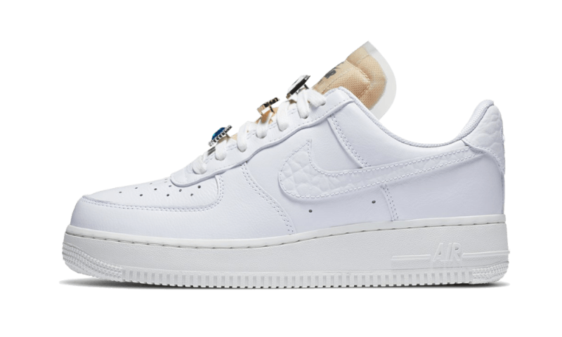 Nike Nike Air Force 1 Low '07 LX White Onyx - CZ8101-100