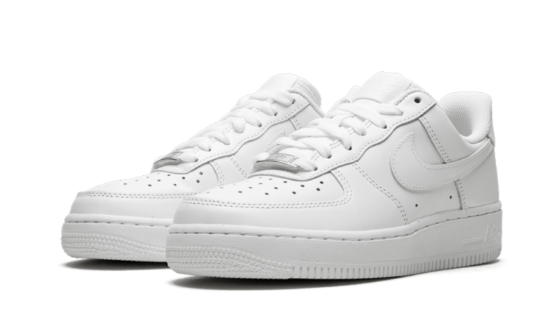 Nike Nike Air Force 1 Low '07 Triple White - CW2288-111 / DH2920-111