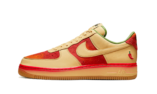 Nike Nike Air Force 1 Low ‘07 Chili Pepper - DZ4493-700