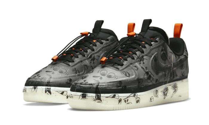 Nike Nike Air Force 1 Low Experimental Halloween - DC8904-001