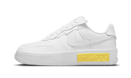 Nike Nike Air Force 1 Low Fontanka White Yellow - DA7024-101