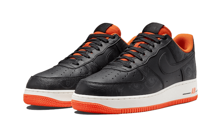 Nike Nike Air Force 1 Low Halloween (2021) - DC8891-001