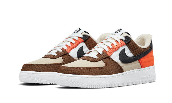 Nike Nike Air Force 1 Low Next Nature Pecan - DH0775-200