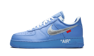 Nike Nike Air Force 1 Low Off-White MCA University Blue - CI1173-400