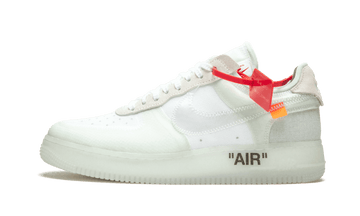 Nike Nike Air Force 1 Low Off-White "The Ten" - AO4606-100