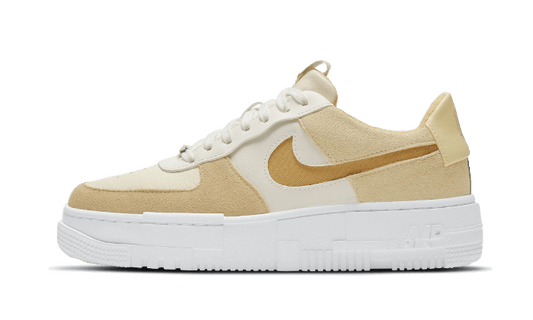 Nike Nike Air Force 1 Low Pixel Sail Tan - DH3856-100