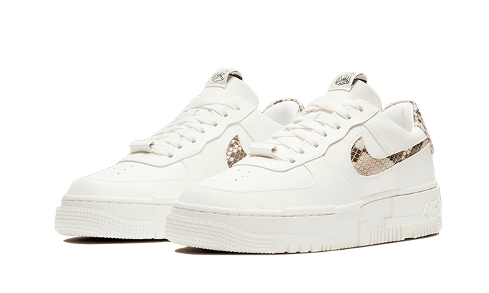 Nike Nike Air Force 1 Low Pixel Snakeskin - CV8481-101