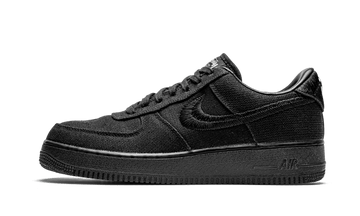 Nike Nike Air Force 1 Low Stussy Black - CZ9084-001