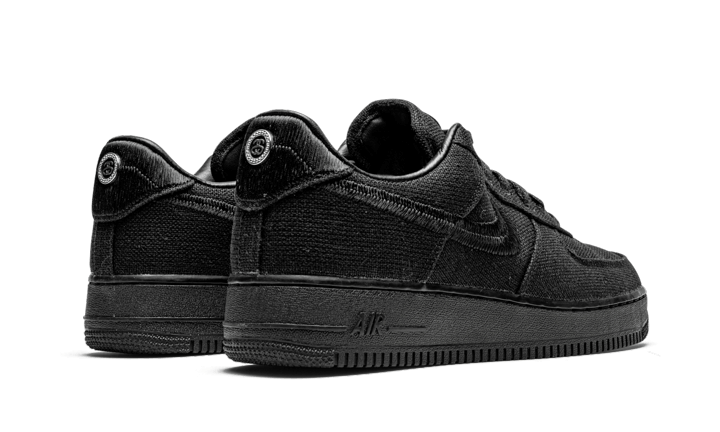 Nike Nike Air Force 1 Low Stussy Black - CZ9084-001