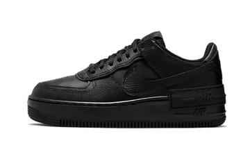 Nike Nike Air Force 1 Shadow Triple Black - CI0919-001