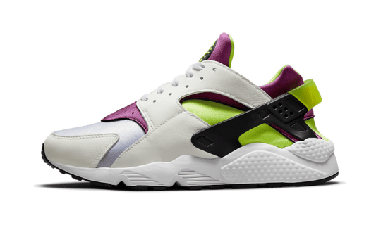 Nike Nike Air Huarache Run Neon Yellow Magenta (2021) - DD1068-104