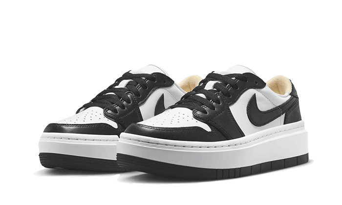 Air Jordan Air Jordan 1 Elevate Low Black White - DH7004-109