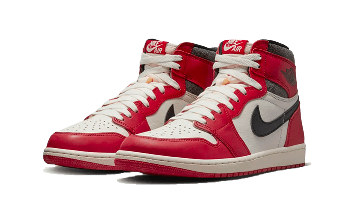 Air Jordan Air Jordan 1 High Chicago Lost And Found (Reimagined) - DZ5485-612 / FD1437-612