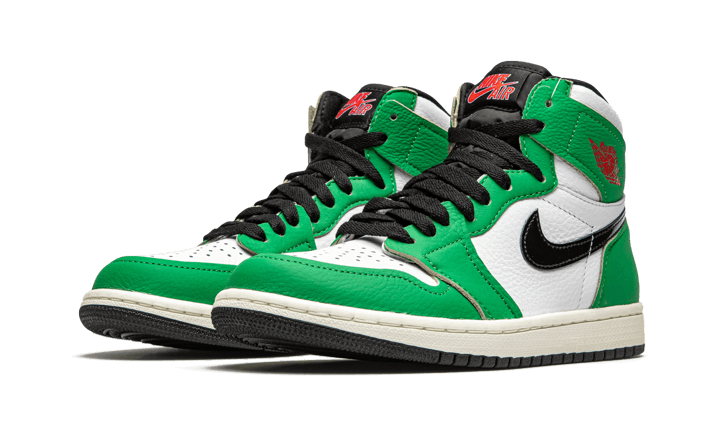 Air Jordan Air Jordan 1 High Lucky Green - DB4612-300