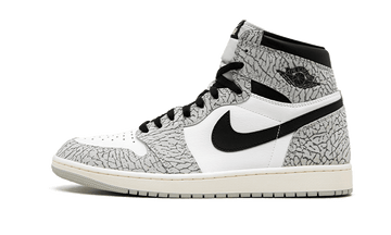 Air Jordan Air Jordan 1 Retro High OG White Cement - DZ5485-052 / FD1437-052