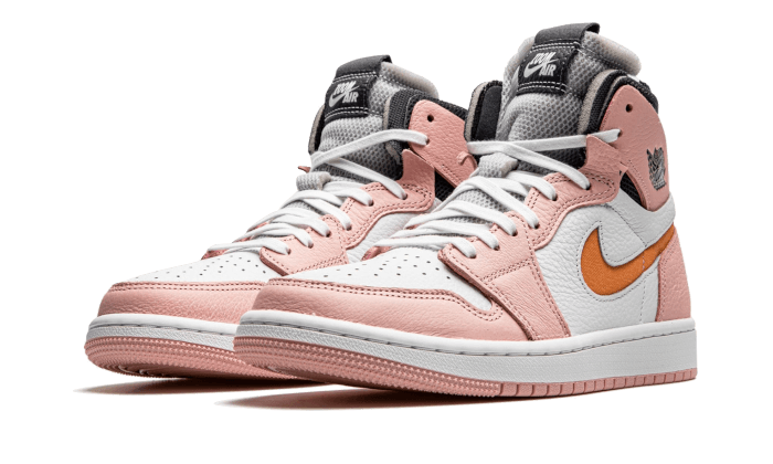 Air Jordan Air Jordan 1 High Zoom Air CMFT Pink Glaze - CT0979-601