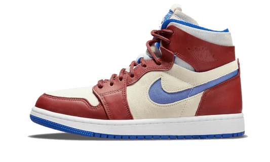 Air Jordan Air Jordan 1 High Zoom CMFT Team Red - CT0979-104