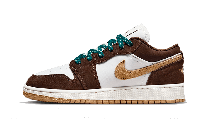 Air Jordan Air Jordan 1 Low Cacao Wow - FB2216-200