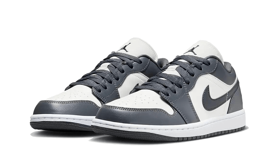 Air Jordan Air Jordan 1 Low Dark Grey - DC0774-102