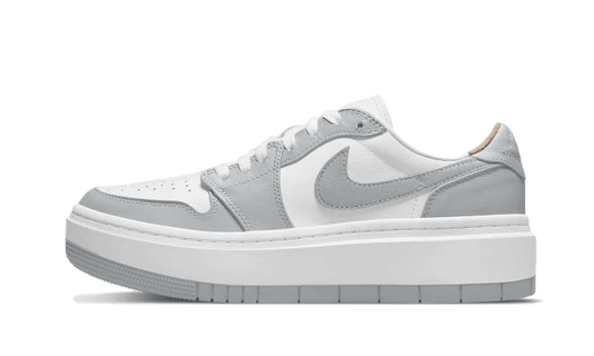 Air Jordan Air Jordan 1 Low Elevate White Grey - DH7004-100