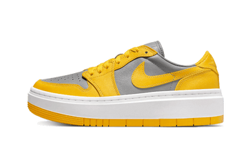 Air Jordan Air Jordan 1 Low Elevate Yellow Grey - DH7004-017