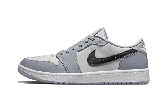 Air Jordan Air Jordan 1 Low Golf Wolf Grey - DD9315-002