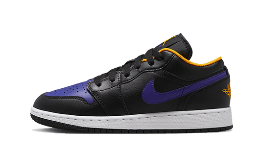 Air Jordan Air Jordan 1 Low Lakers - 553560-075