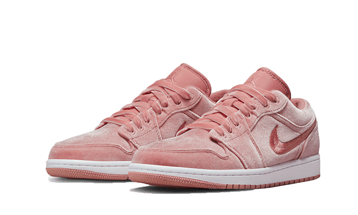 Air Jordan Air Jordan 1 Low SE Pink Velvet - DQ8396-600