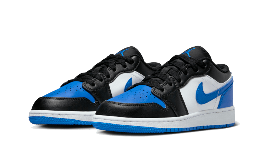 Air Jordan Air Jordan 1 Low Royal Toe - 553558-140 / 553560-140