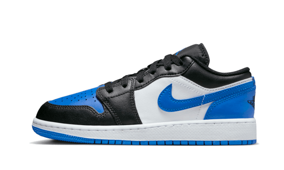 Air Jordan Air Jordan 1 Low Royal Toe - 553558-140 / 553560-140