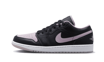 Air Jordan Air Jordan 1 Low SE Black Ice Lilac - DV1309-051 / DV1333-051