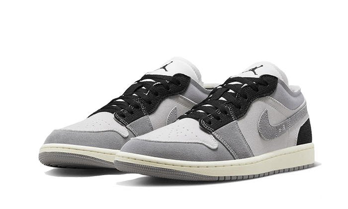 Air Jordan Air Jordan 1 Low SE Craft Cement Grey - DZ4135-002