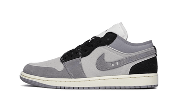 Air Jordan Air Jordan 1 Low SE Craft Cement Grey - DZ4135-002