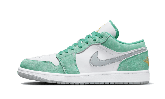 Air Jordan Air Jordan 1 Low SE New Emerald Grey - DO8244-301