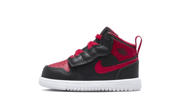 Air Jordan Air Jordan 1 Mid Alternate Bred (2022) Bébé (TD) - AR6352-060